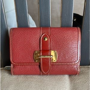 Louis Vuitton Tanami Suhali Leather Le Somptueux Wallet